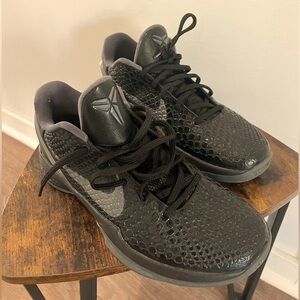 Kobe 6 ‘Blackout’